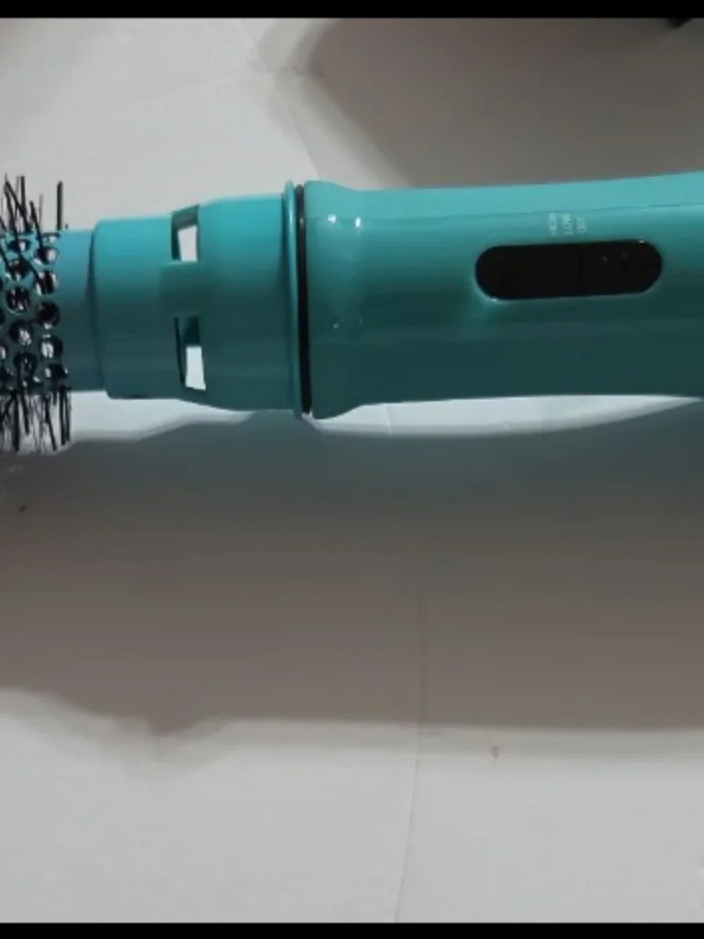 Heated Hair Brush Styler
